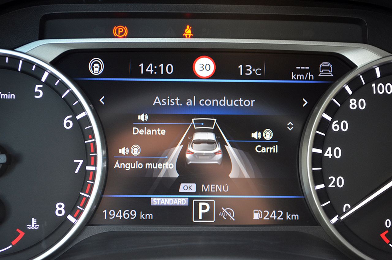 Nissan Juke 1.0 DIG-T 117cv DCT N-Design Active Bitono  - Foto 59