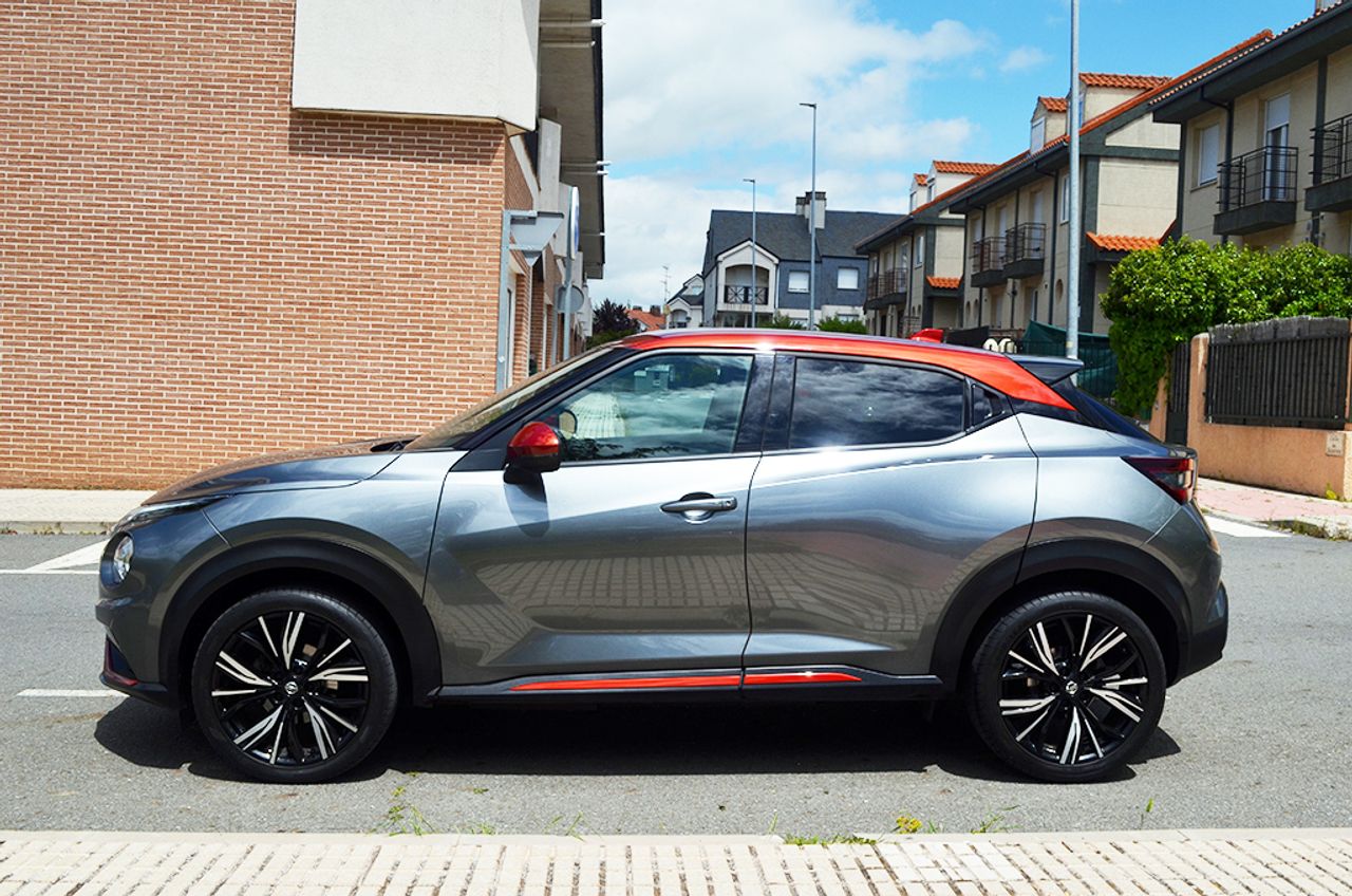 Nissan Juke 1.0 DIG-T 117cv DCT N-Design Active Bitono  - Foto 80