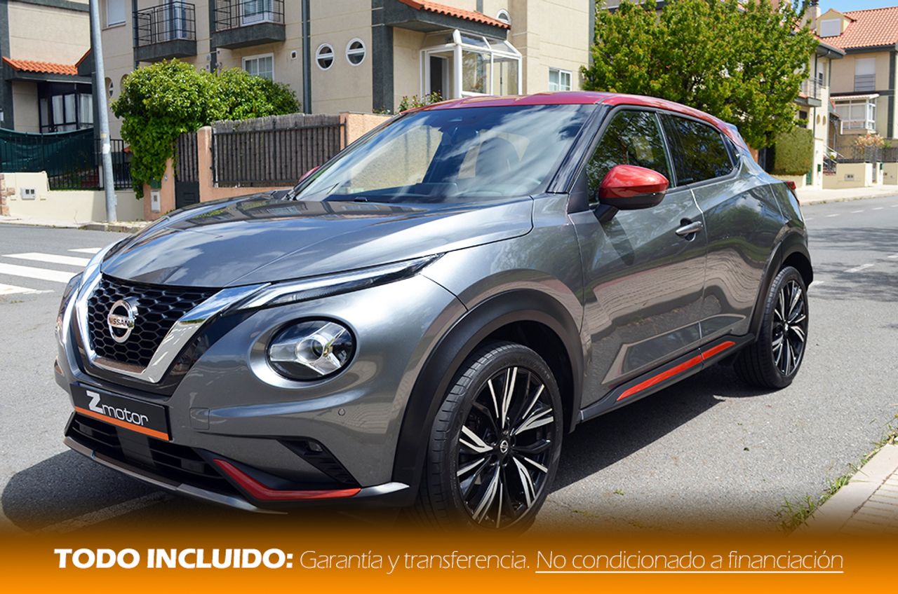 Foto nissan juke 2021 /