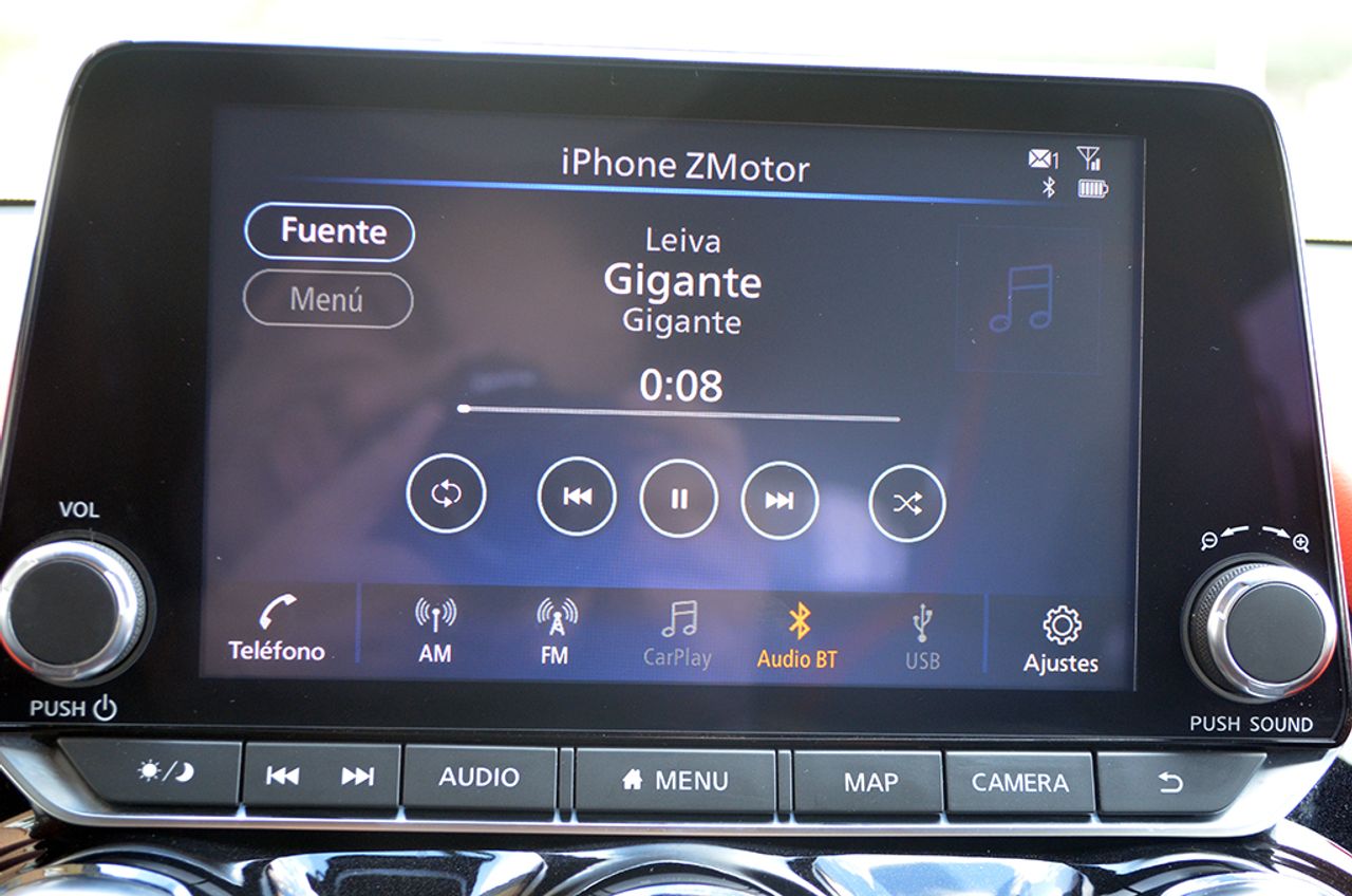 Nissan Juke 1.0 DIG-T 117cv DCT N-Design Active Bitono  - Foto 38