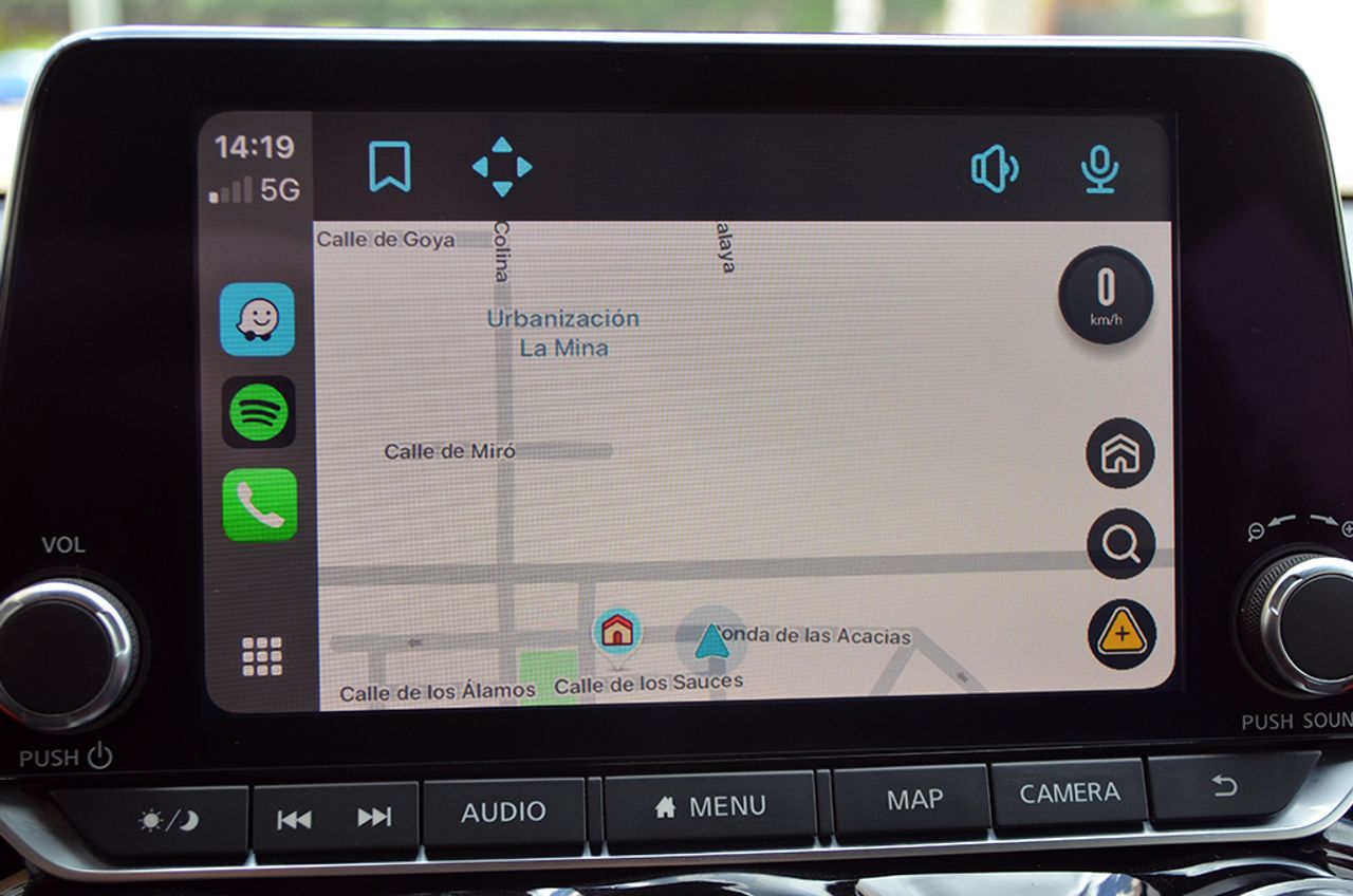 Nissan Juke 1.0 DIG-T 117cv DCT N-Design Active Bitono  - Foto 47