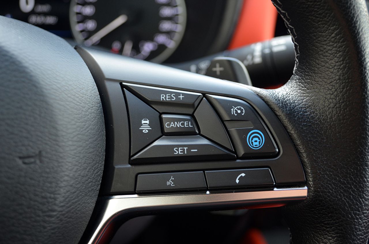 Nissan Juke 1.0 DIG-T 117cv DCT N-Design Active Bitono - Foto 20