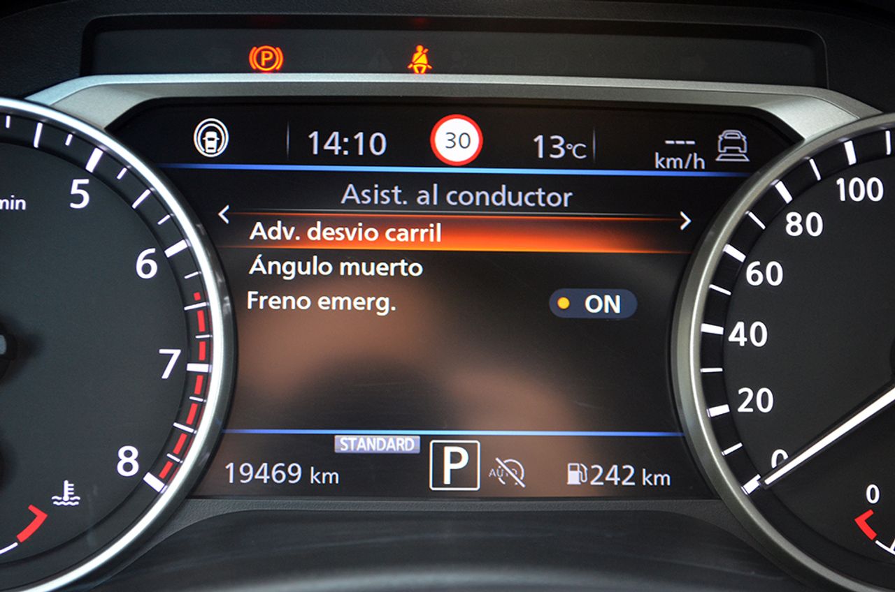 Nissan Juke 1.0 DIG-T 117cv DCT N-Design Active Bitono  - Foto 60