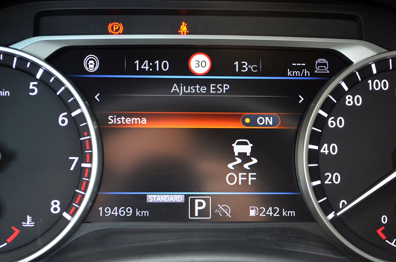 Nissan Juke 1.0 DIG-T 117cv DCT N-Design Active Bitono  - Foto 65