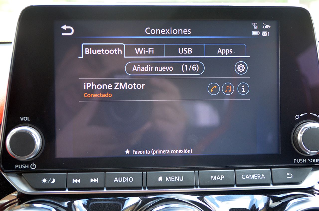 Nissan Juke 1.0 DIG-T 117cv DCT N-Design Active Bitono - Foto 39