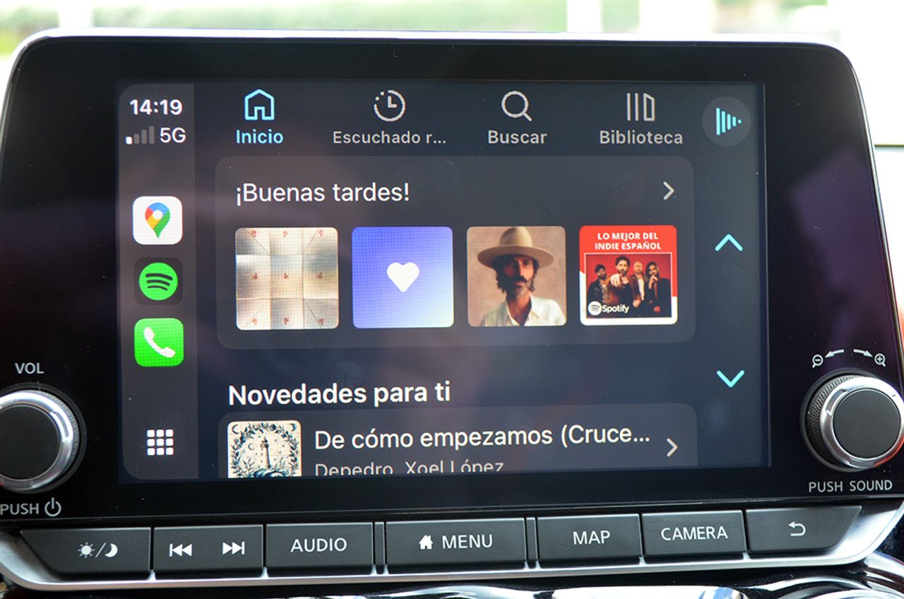 Nissan Juke 1.0 DIG-T 117cv DCT N-Design Active Bitono  - Foto 49