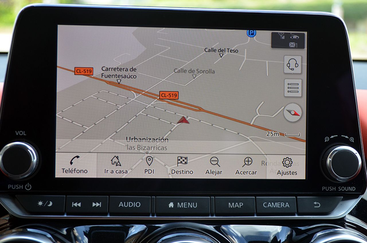 Nissan Juke 1.0 DIG-T 117cv DCT N-Design Active Bitono  - Foto 32