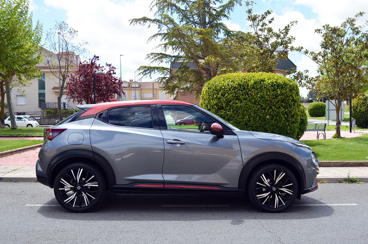 Nissan Juke 1.0 DIG-T 117cv DCT N-Design Active Bitono - Foto 5
