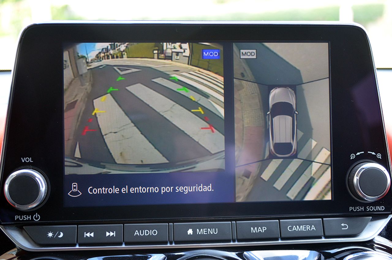 Nissan Juke 1.0 DIG-T 117cv DCT N-Design Active Bitono  - Foto 33