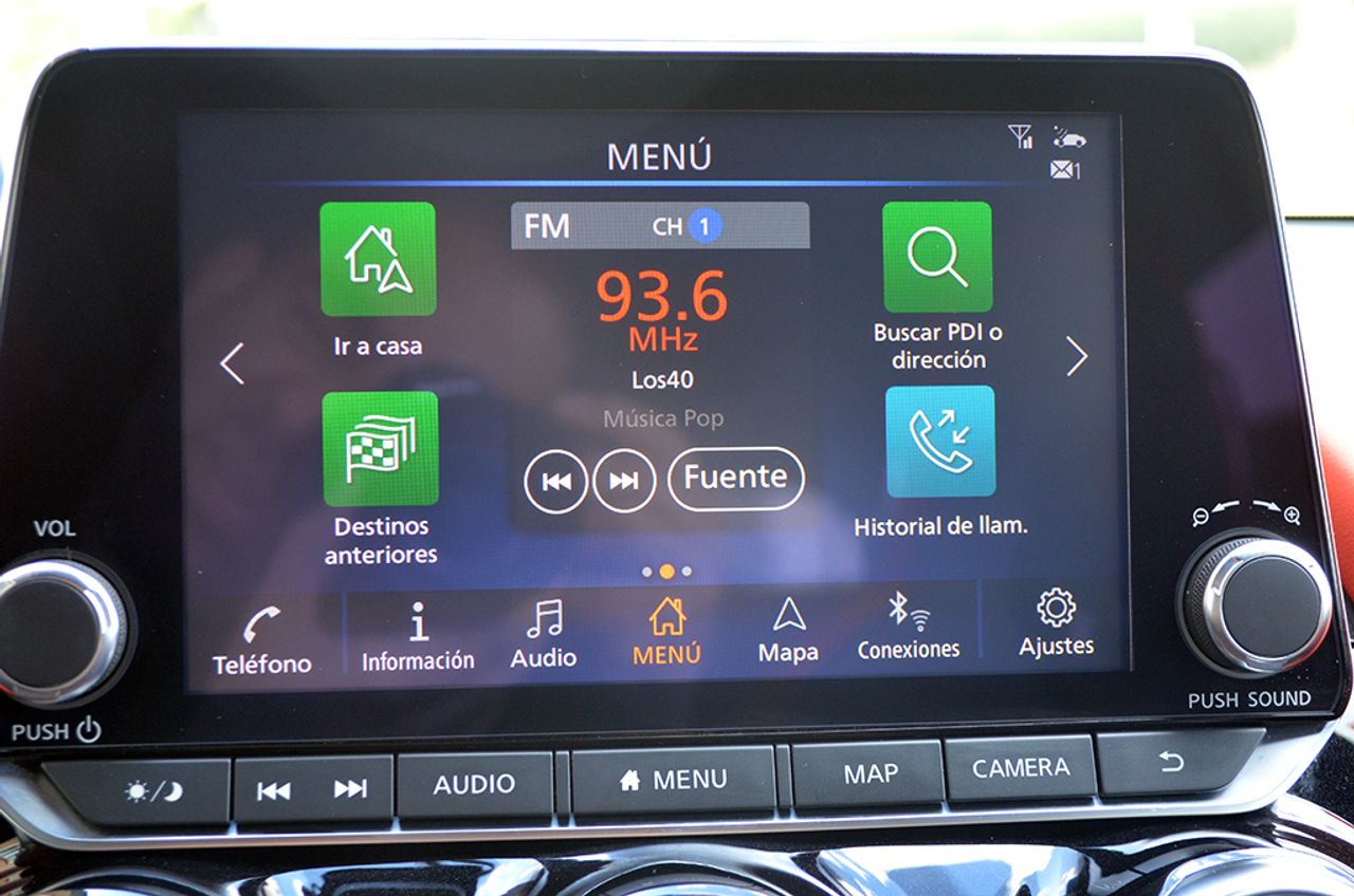 Nissan Juke 1.0 DIG-T 117cv DCT N-Design Active Bitono  - Foto 34