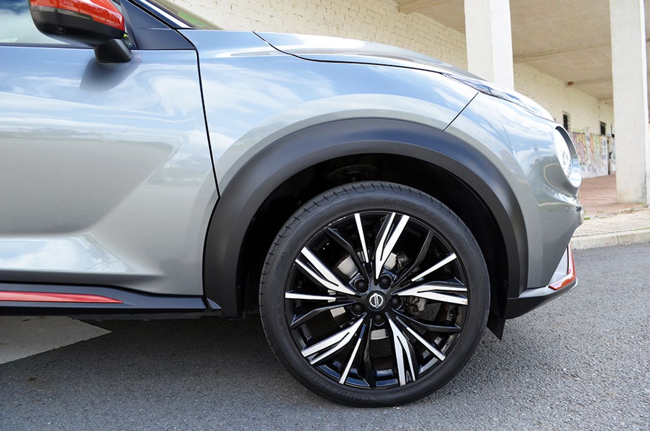 Nissan Juke 1.0 DIG-T 117cv DCT N-Design Active Bitono  - Foto 77