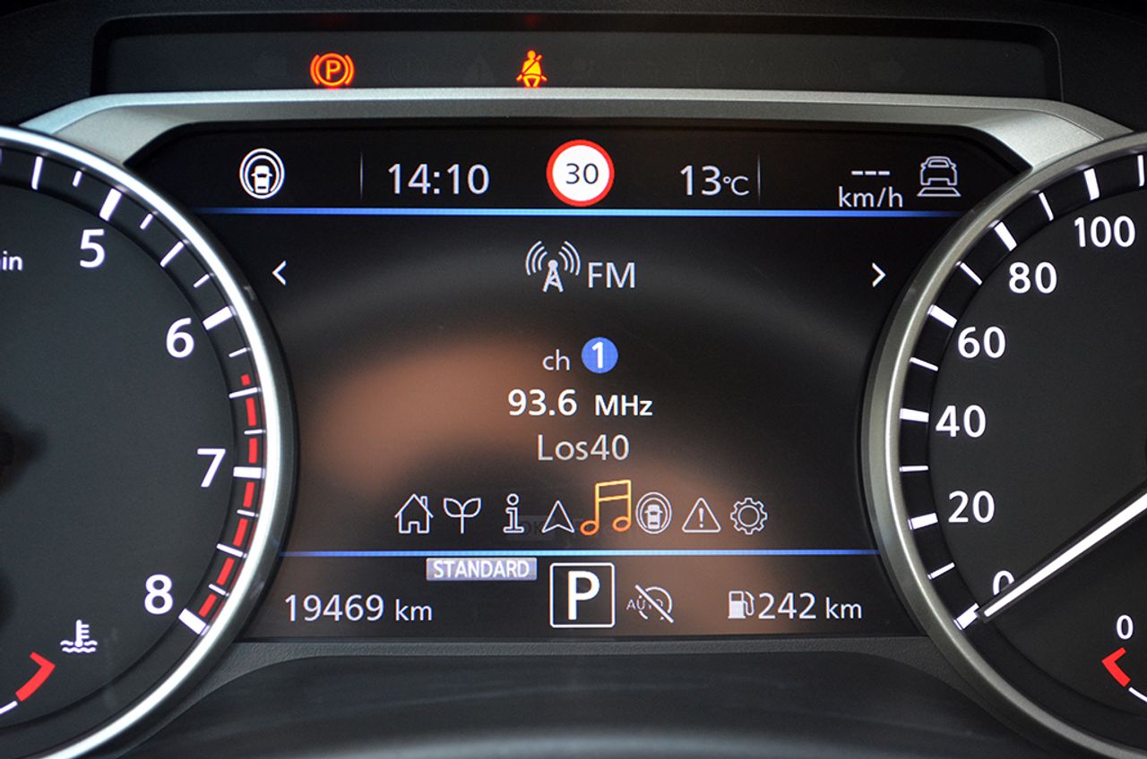 Nissan Juke 1.0 DIG-T 117cv DCT N-Design Active Bitono  - Foto 57