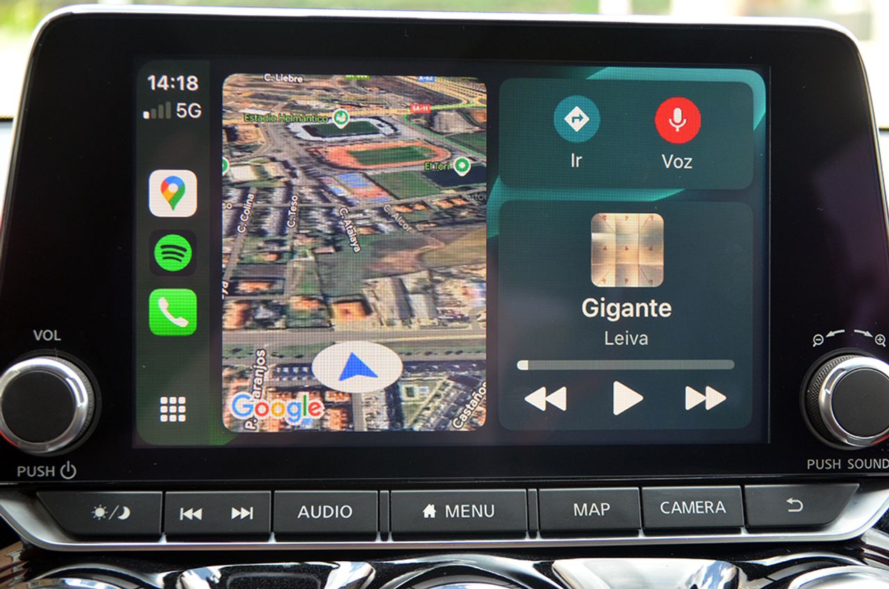 Nissan Juke 1.0 DIG-T 117cv DCT N-Design Active Bitono  - Foto 35