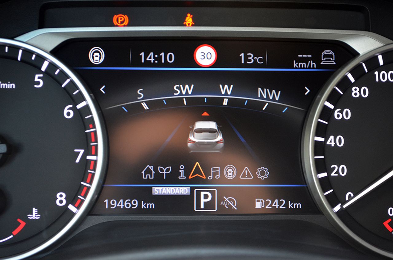 Nissan Juke 1.0 DIG-T 117cv DCT N-Design Active Bitono  - Foto 56