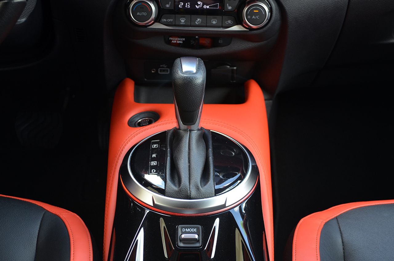 Nissan Juke 1.0 DIG-T 117cv DCT N-Design Active Bitono  - Foto 15