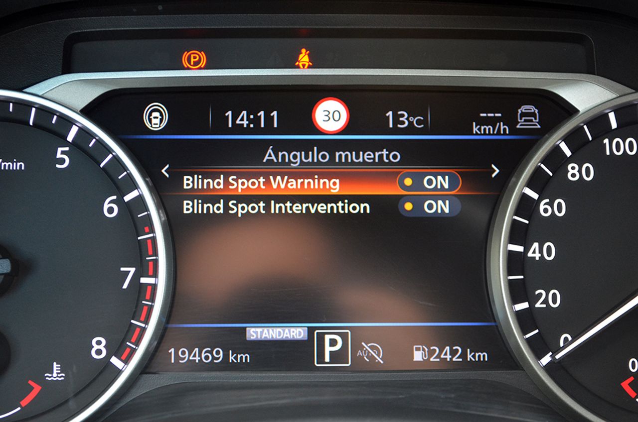 Nissan Juke 1.0 DIG-T 117cv DCT N-Design Active Bitono  - Foto 68