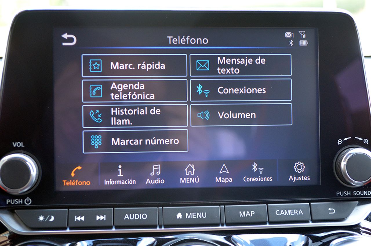 Nissan Juke 1.0 DIG-T 117cv DCT N-Design Active Bitono - Foto 36