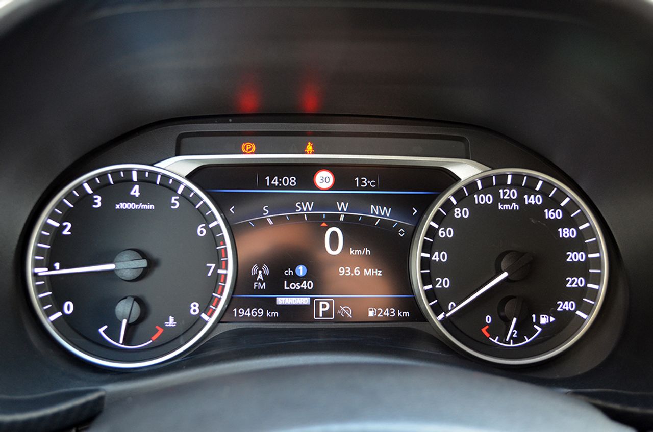 Nissan Juke 1.0 DIG-T 117cv DCT N-Design Active Bitono  - Foto 11