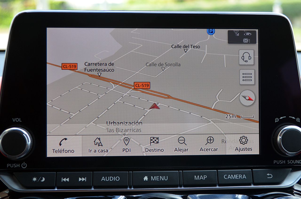 Nissan Juke 1.0 DIG-T 117cv DCT N-Design Active Bitono  - Foto 40