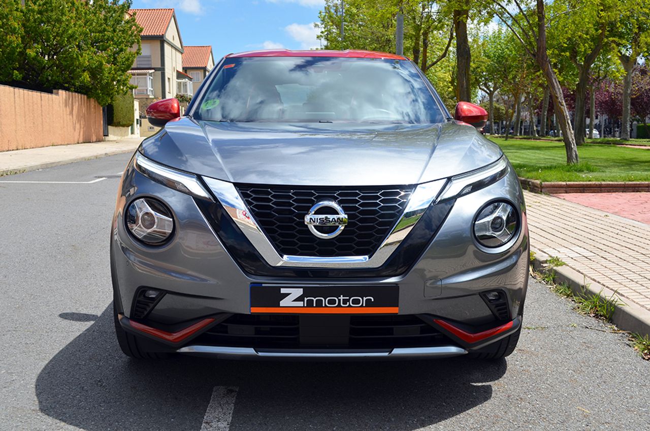 Nissan Juke 1.0 DIG-T 117cv DCT N-Design Active Bitono  - Foto 79