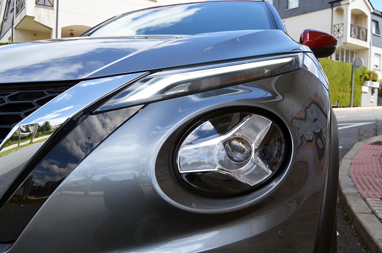 Nissan Juke 1.0 DIG-T 117cv DCT N-Design Active Bitono - Foto 76