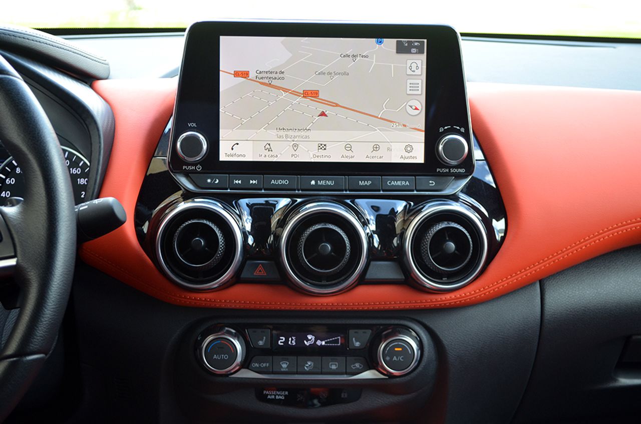 Nissan Juke 1.0 DIG-T 117cv DCT N-Design Active Bitono  - Foto 16