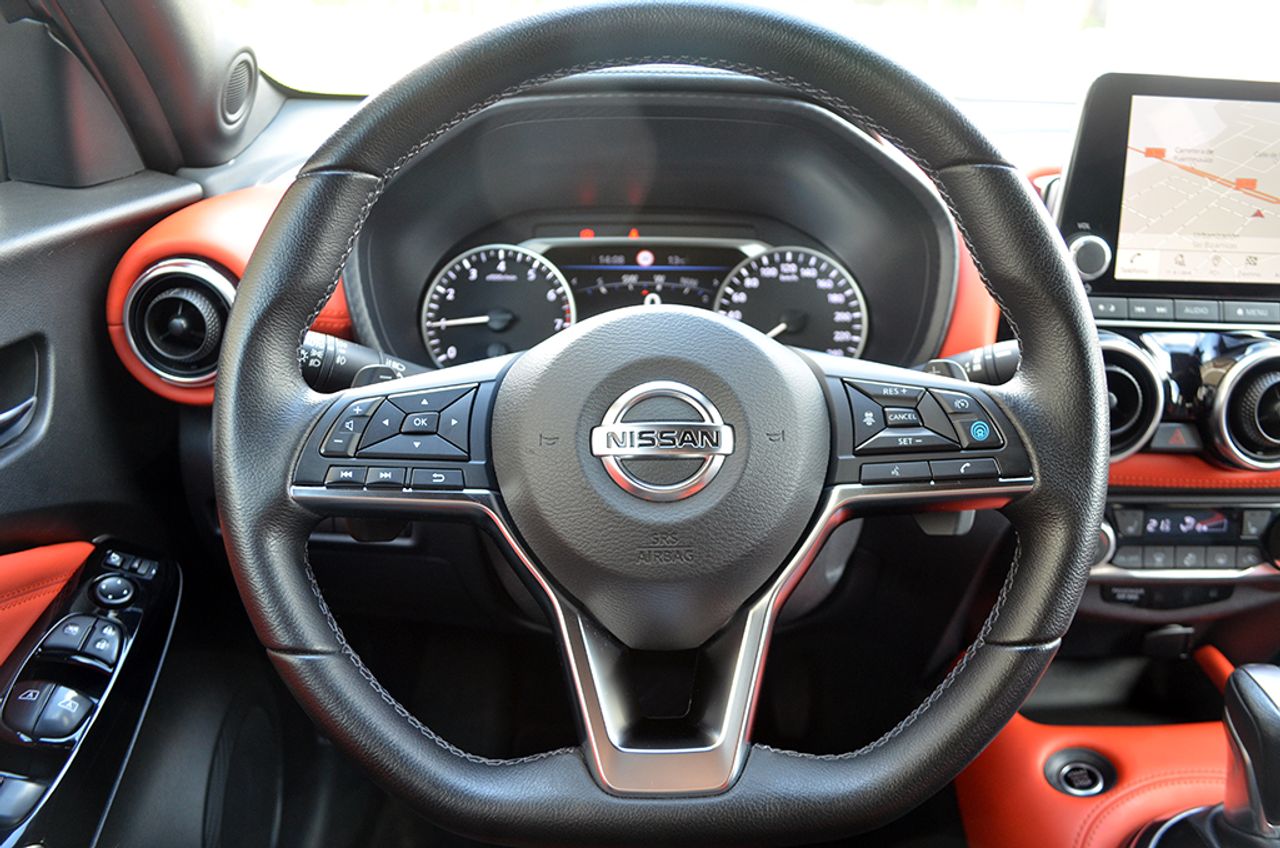 Nissan Juke 1.0 DIG-T 117cv DCT N-Design Active Bitono  - Foto 18