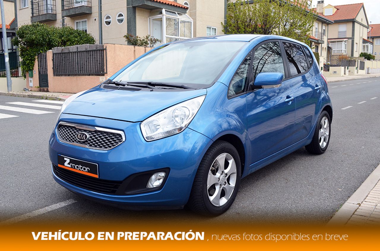 Foto kia venga 2011 /