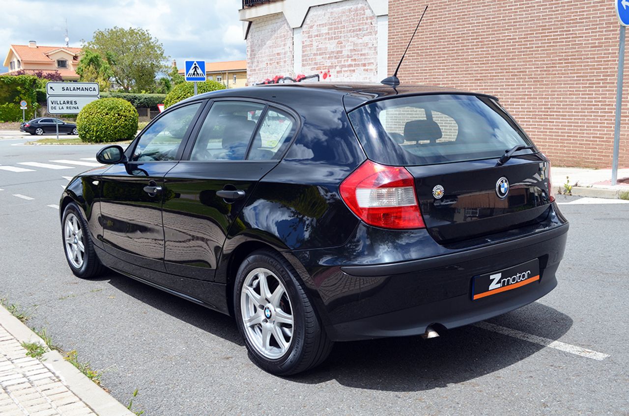 bmw serie 1 2004 / foto grande (2)