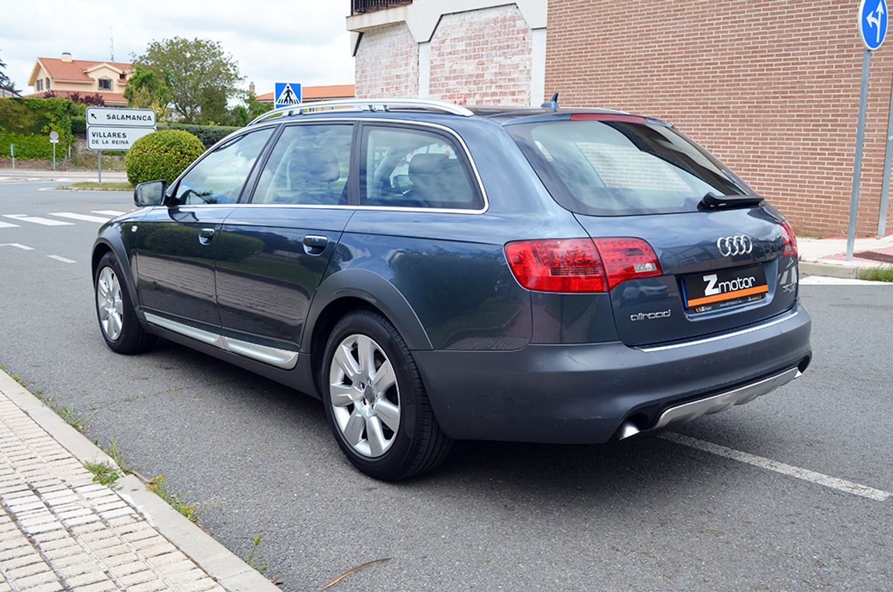 audi a6 2006 / foto grande (2)
