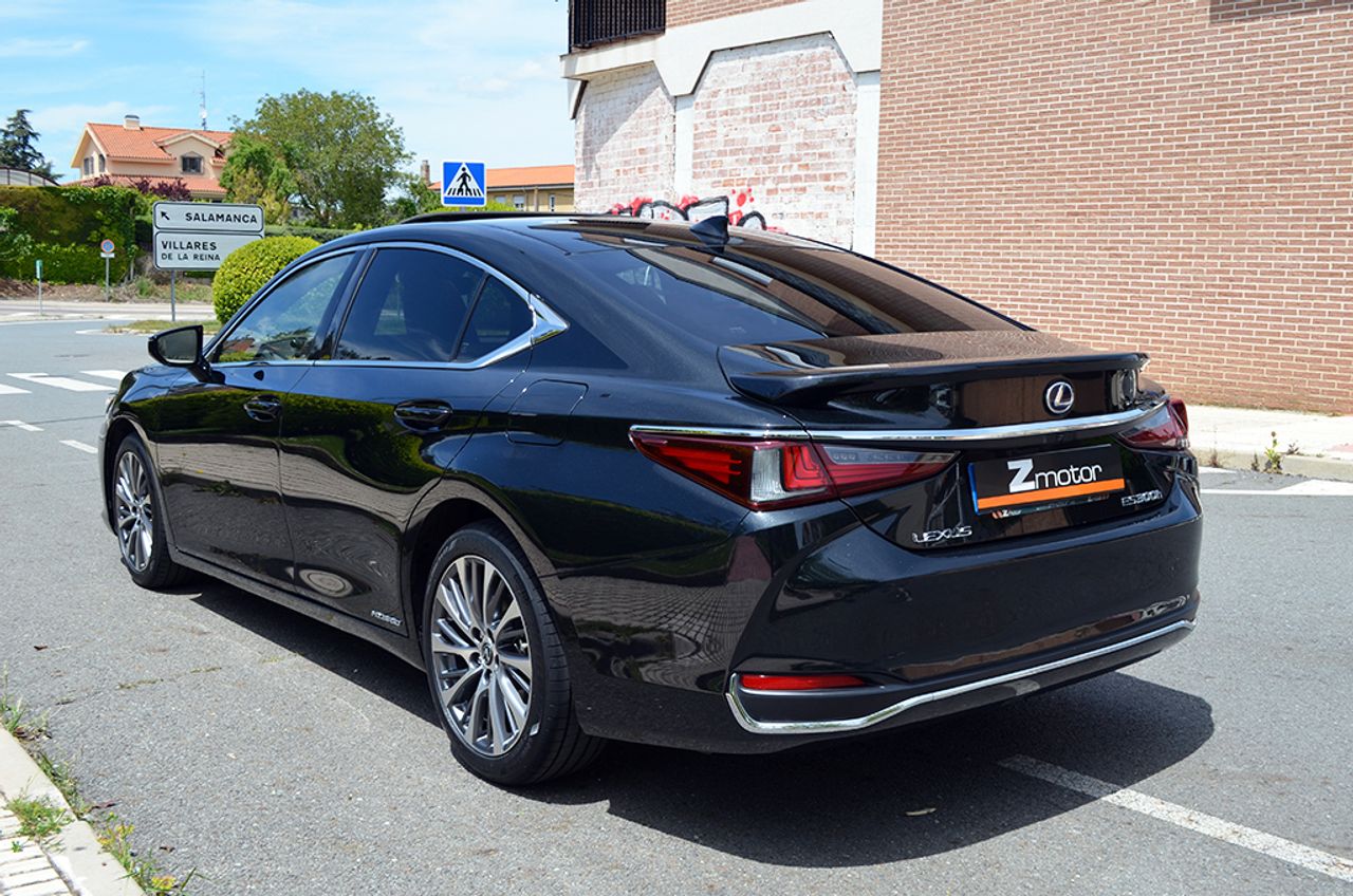 lexus es 2021 / foto grande (2)