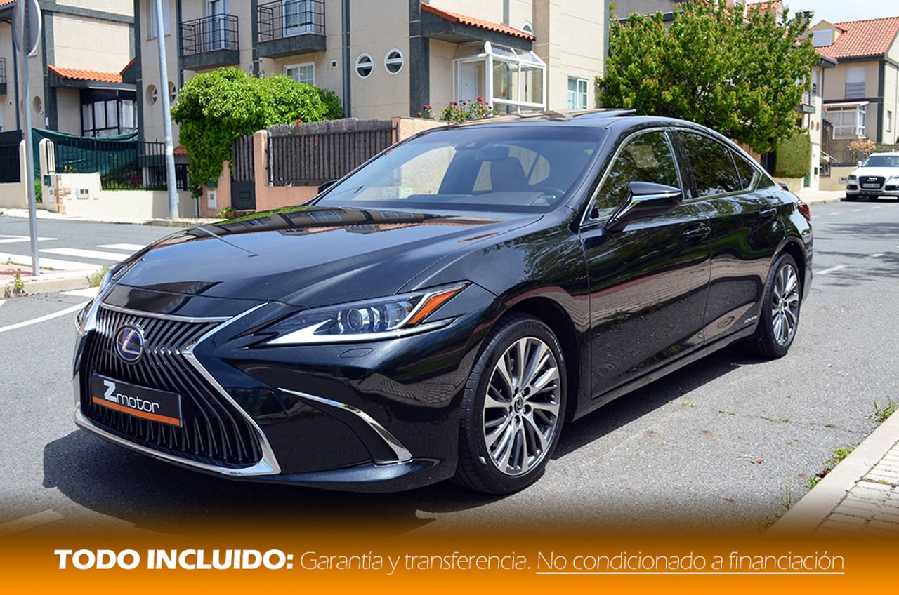Foto lexus es 2021 /