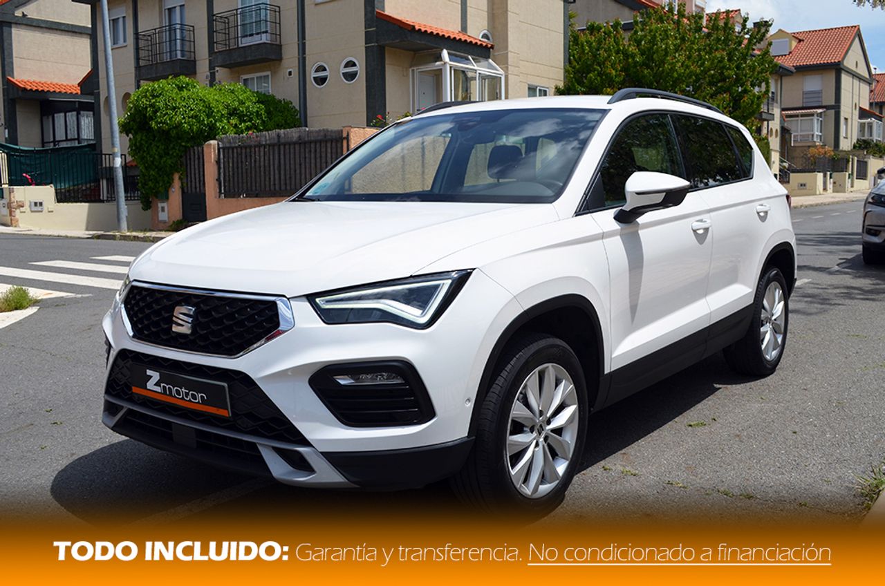 seat ateca 2022 /