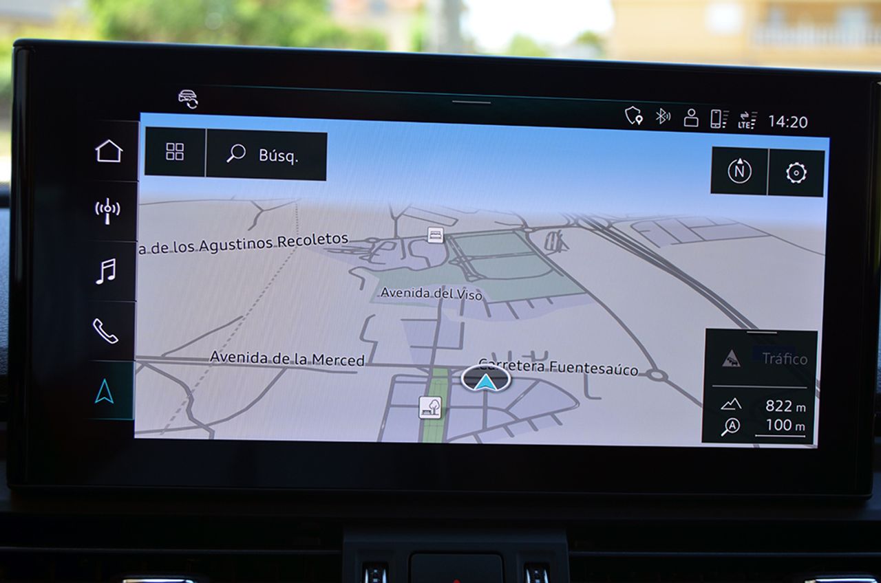 Audi Q5 Sportback 55 TFSi-e 367cv Quattro S-tronic Black Line  - Foto 40