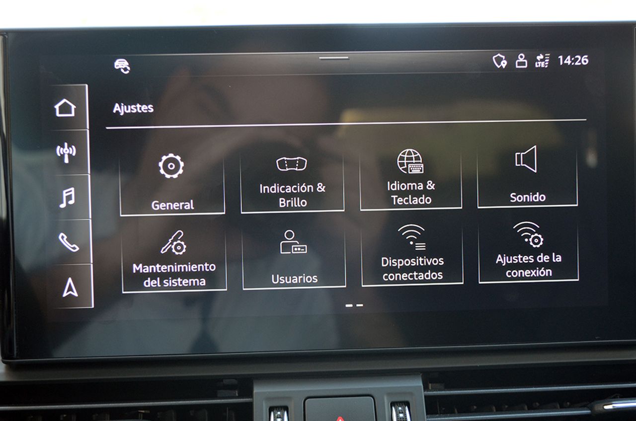 Audi Q5 Sportback 55 TFSi-e 367cv Quattro S-tronic Black Line  - Foto 74