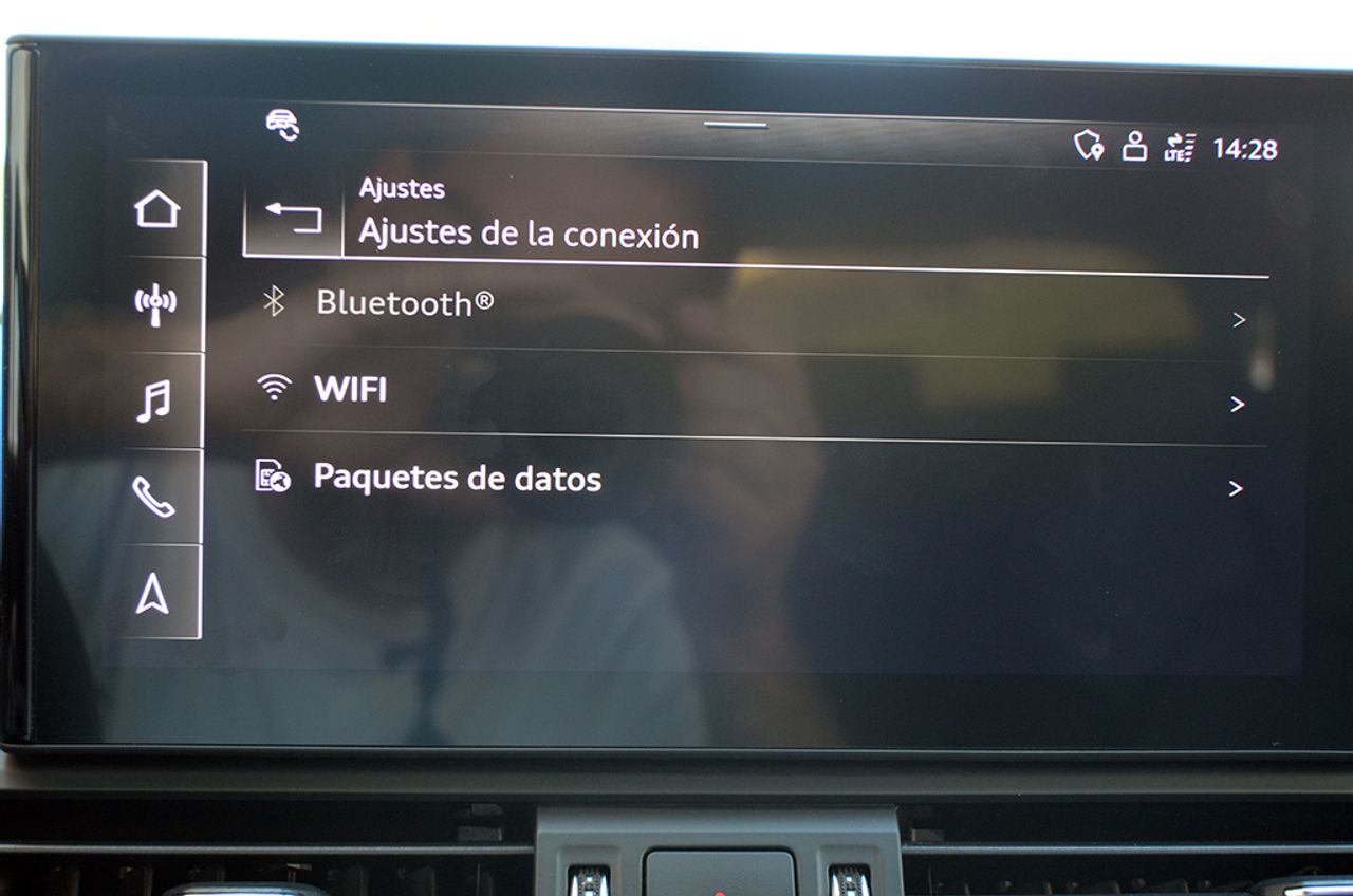 Audi Q5 Sportback 55 TFSi-e 367cv Quattro S-tronic Black Line  - Foto 84