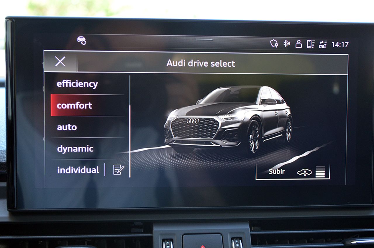 Audi Q5 Sportback 55 TFSi-e 367cv Quattro S-tronic Black Line  - Foto 94