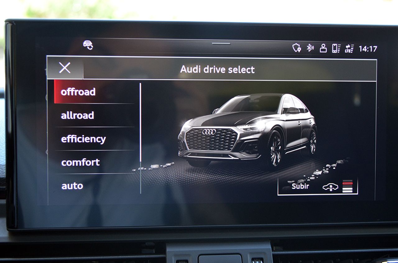 Audi Q5 Sportback 55 TFSi-e 367cv Quattro S-tronic Black Line  - Foto 97