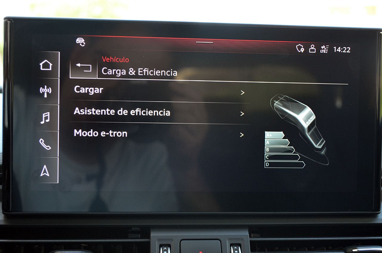 Audi Q5 Sportback 55 TFSi-e 367cv Quattro S-tronic Black Line - Foto 51