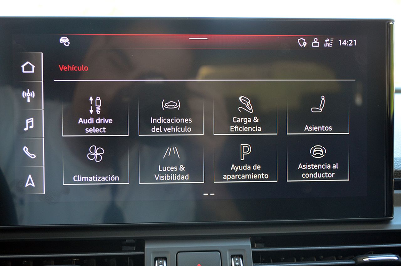 Audi Q5 Sportback 55 TFSi-e 367cv Quattro S-tronic Black Line  - Foto 46