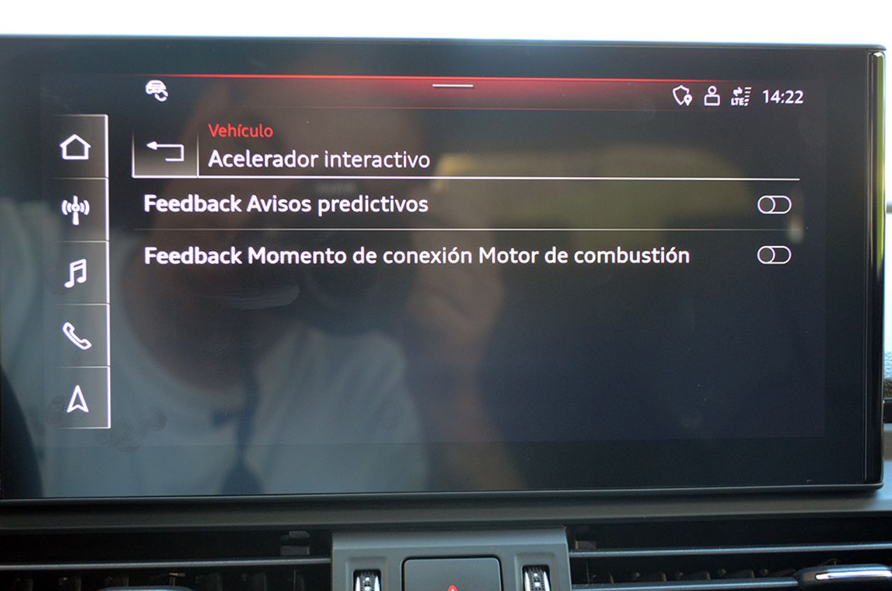 Audi Q5 Sportback 55 TFSi-e 367cv Quattro S-tronic Black Line  - Foto 53