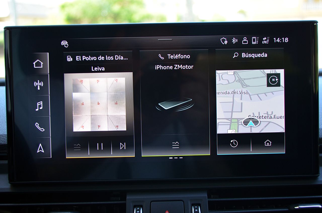 Audi Q5 Sportback 55 TFSi-e 367cv Quattro S-tronic Black Line - Foto 36