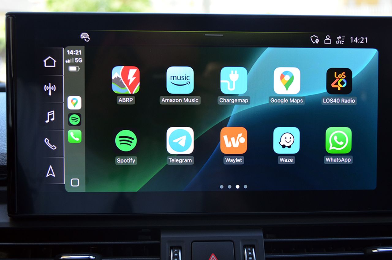 Audi Q5 Sportback 55 TFSi-e 367cv Quattro S-tronic Black Line  - Foto 87