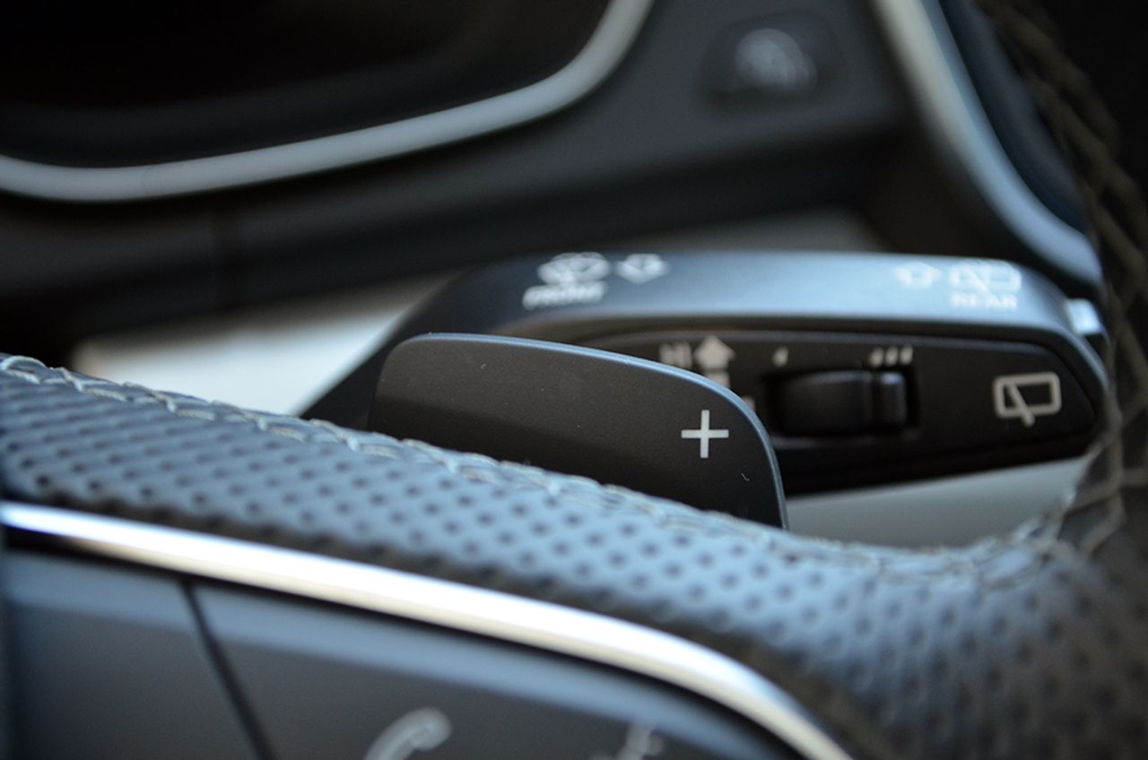 Audi Q5 Sportback 55 TFSi-e 367cv Quattro S-tronic Black Line  - Foto 23