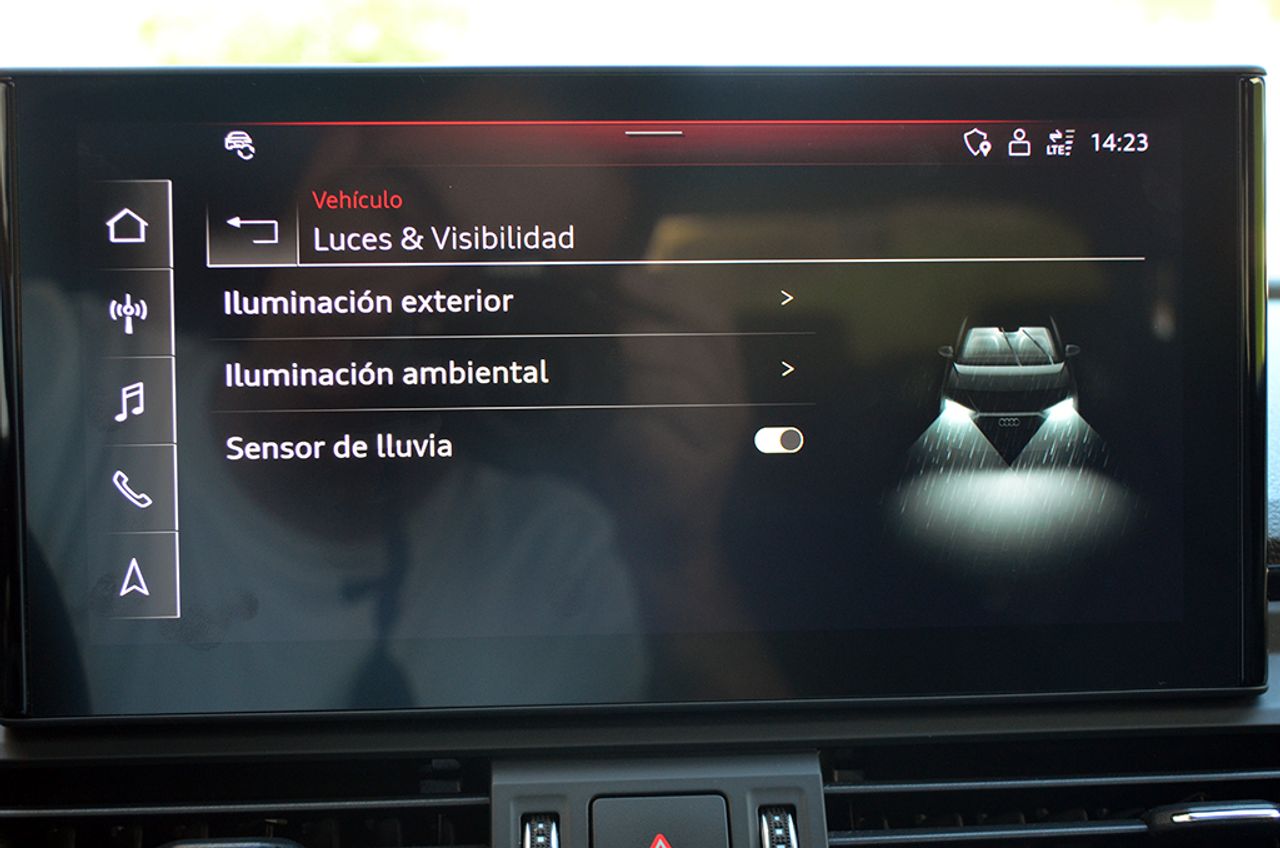 Audi Q5 Sportback 55 TFSi-e 367cv Quattro S-tronic Black Line  - Foto 57