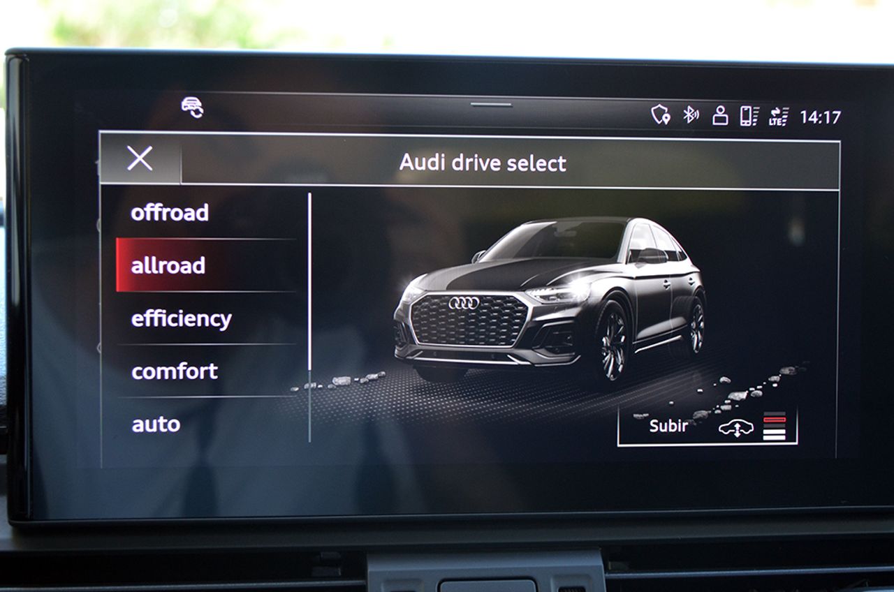 Audi Q5 Sportback 55 TFSi-e 367cv Quattro S-tronic Black Line  - Foto 98