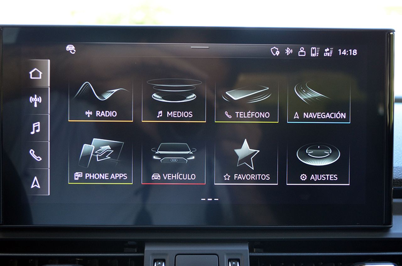 Audi Q5 Sportback 55 TFSi-e 367cv Quattro S-tronic Black Line - Foto 37