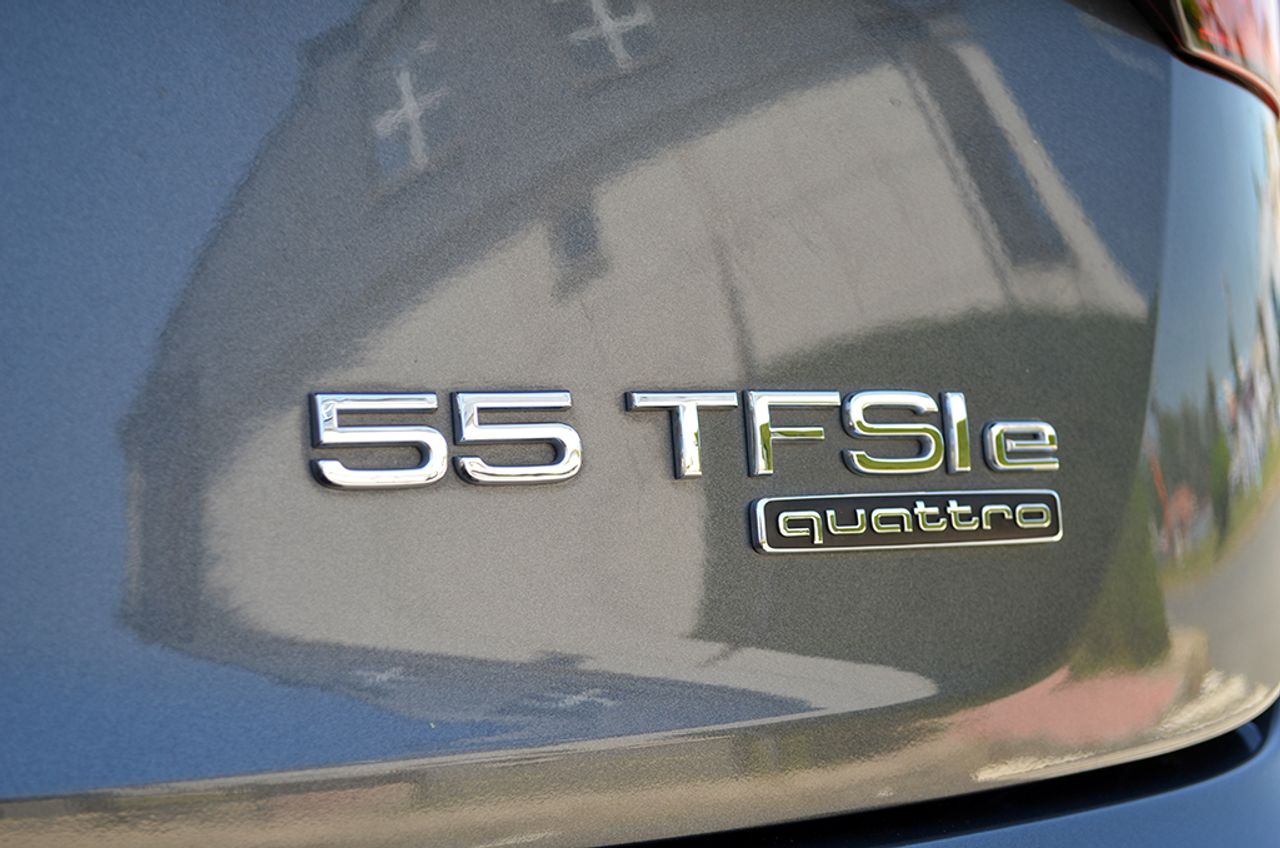 Audi Q5 Sportback 55 TFSi-e 367cv Quattro S-tronic Black Line  - Foto 116