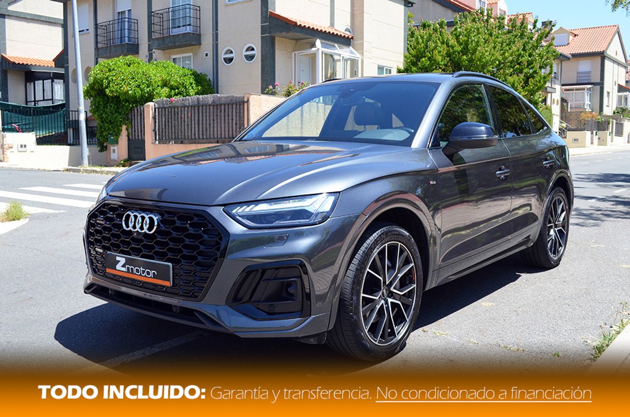 Foto audi q5 2021 /