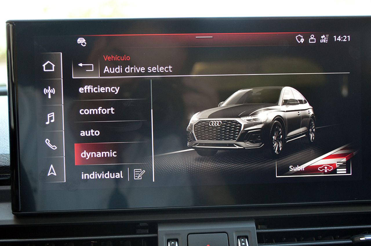 Audi Q5 Sportback 55 TFSi-e 367cv Quattro S-tronic Black Line - Foto 48